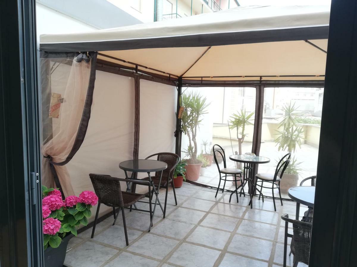 Hotel Termas Chaves Exterior foto